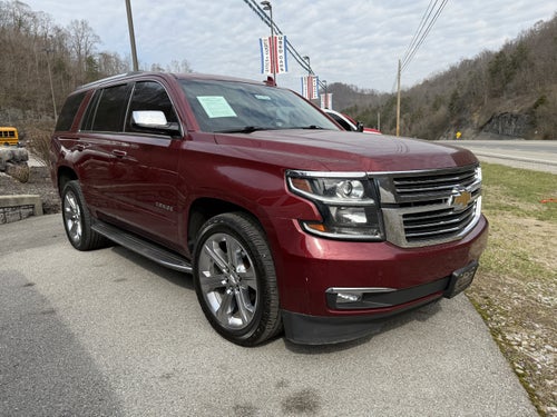 2019 Chevrolet Tahoe Premier