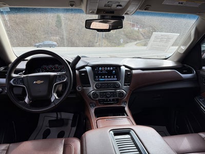 2019 Chevrolet Tahoe Premier