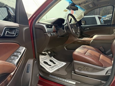 2019 Chevrolet Tahoe Premier