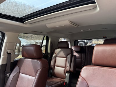 2019 Chevrolet Tahoe Premier