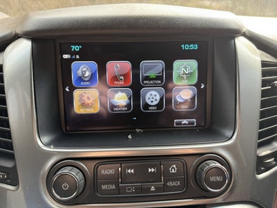 2019 Chevrolet Tahoe Premier