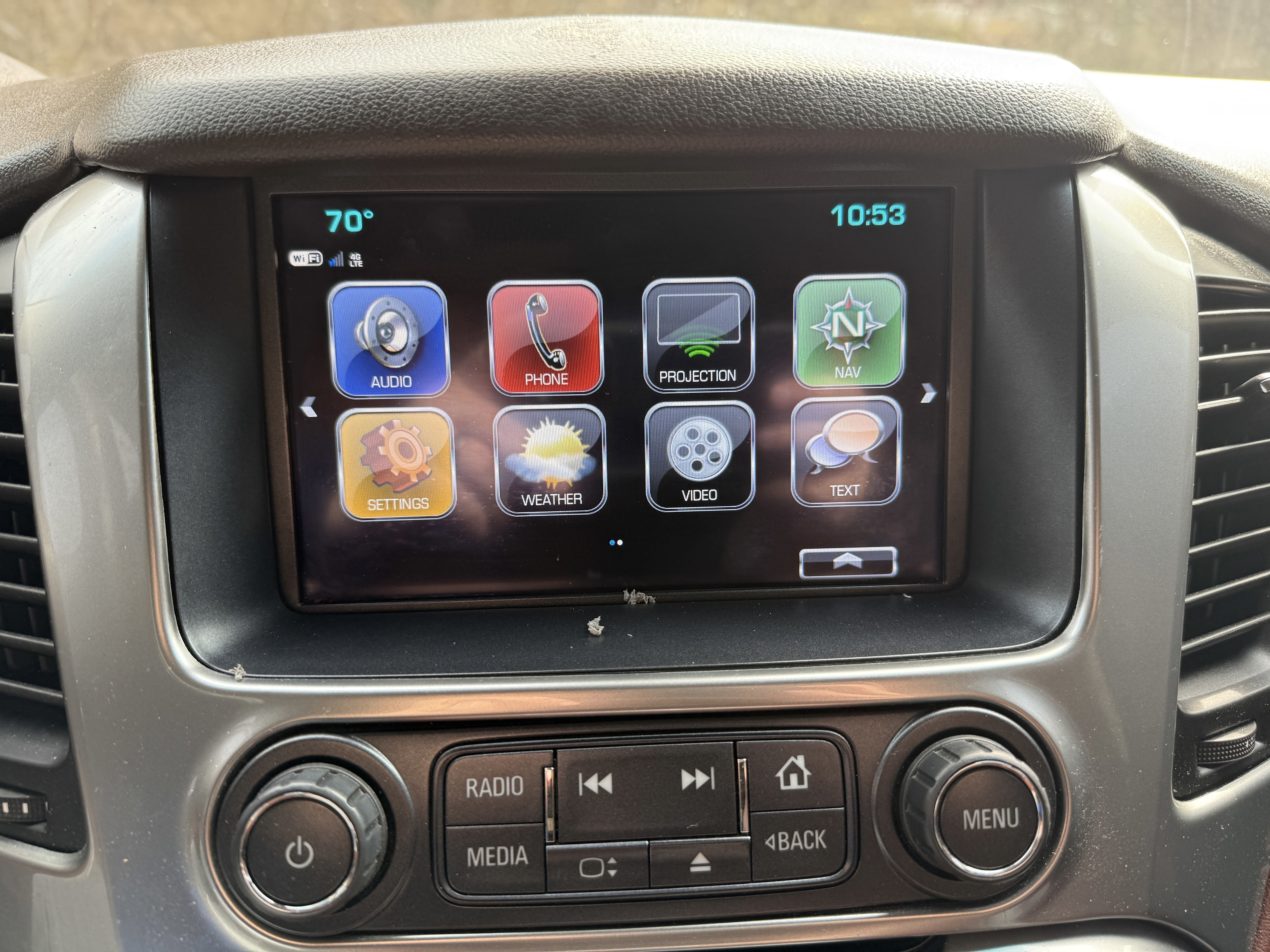 2019 Chevrolet Tahoe Premier