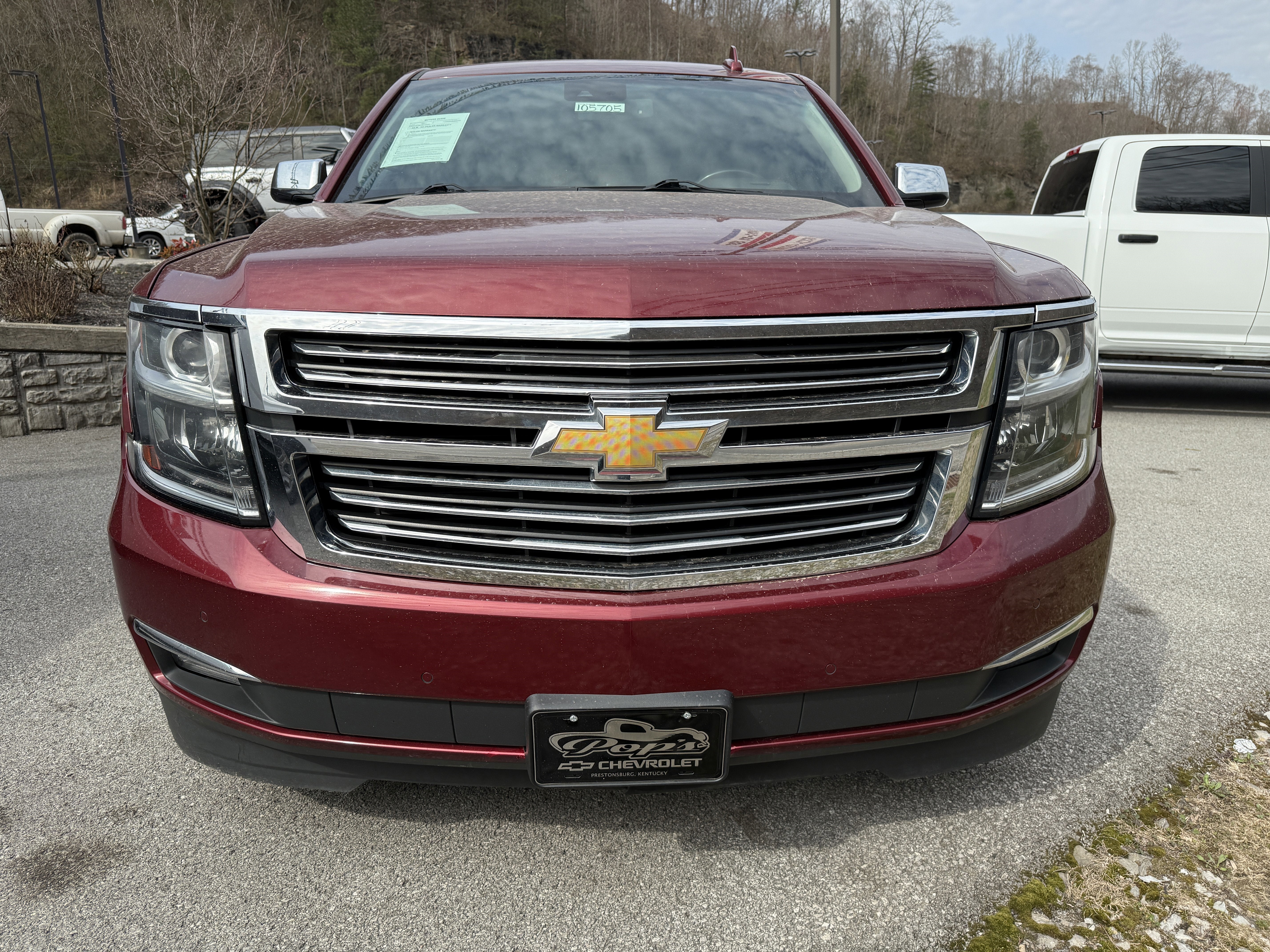 2019 Chevrolet Tahoe Premier