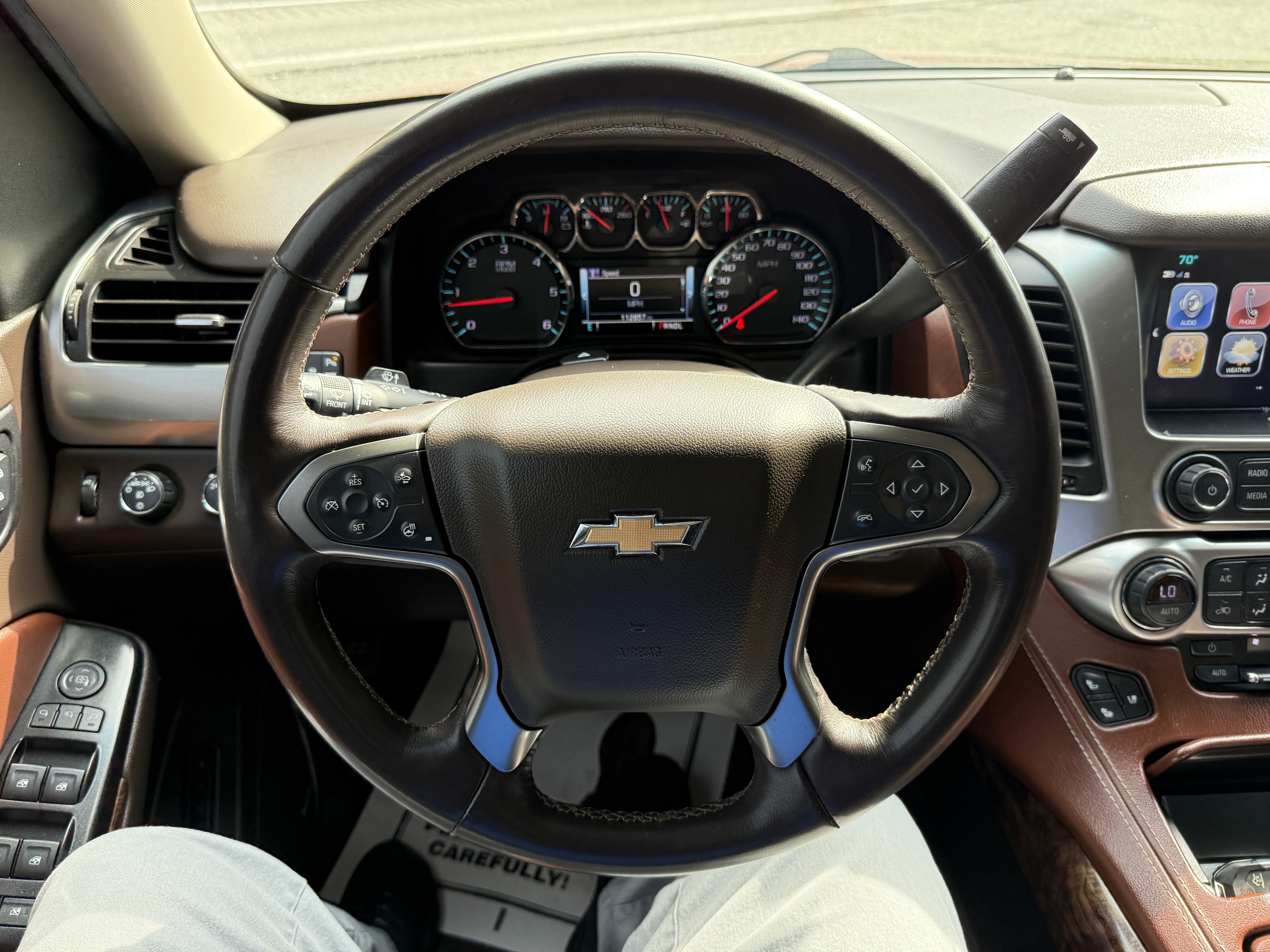 2019 Chevrolet Tahoe Premier