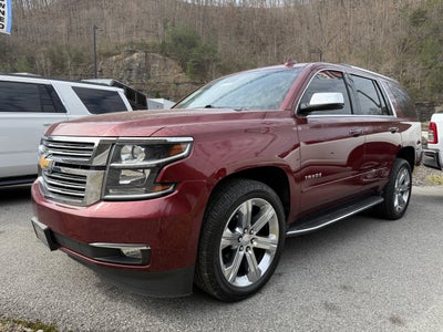 2019 Chevrolet Tahoe Premier