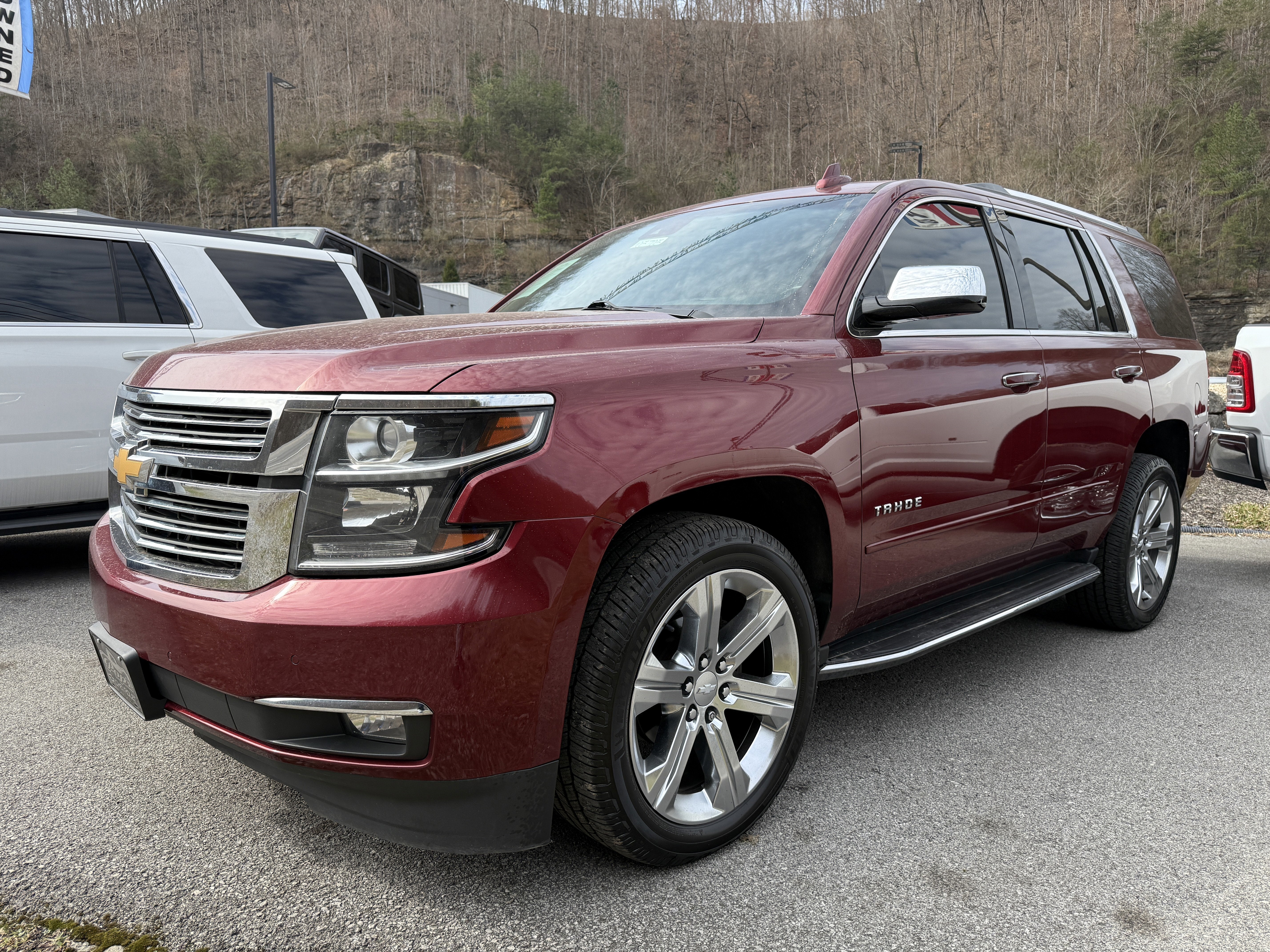 2019 Chevrolet Tahoe Premier