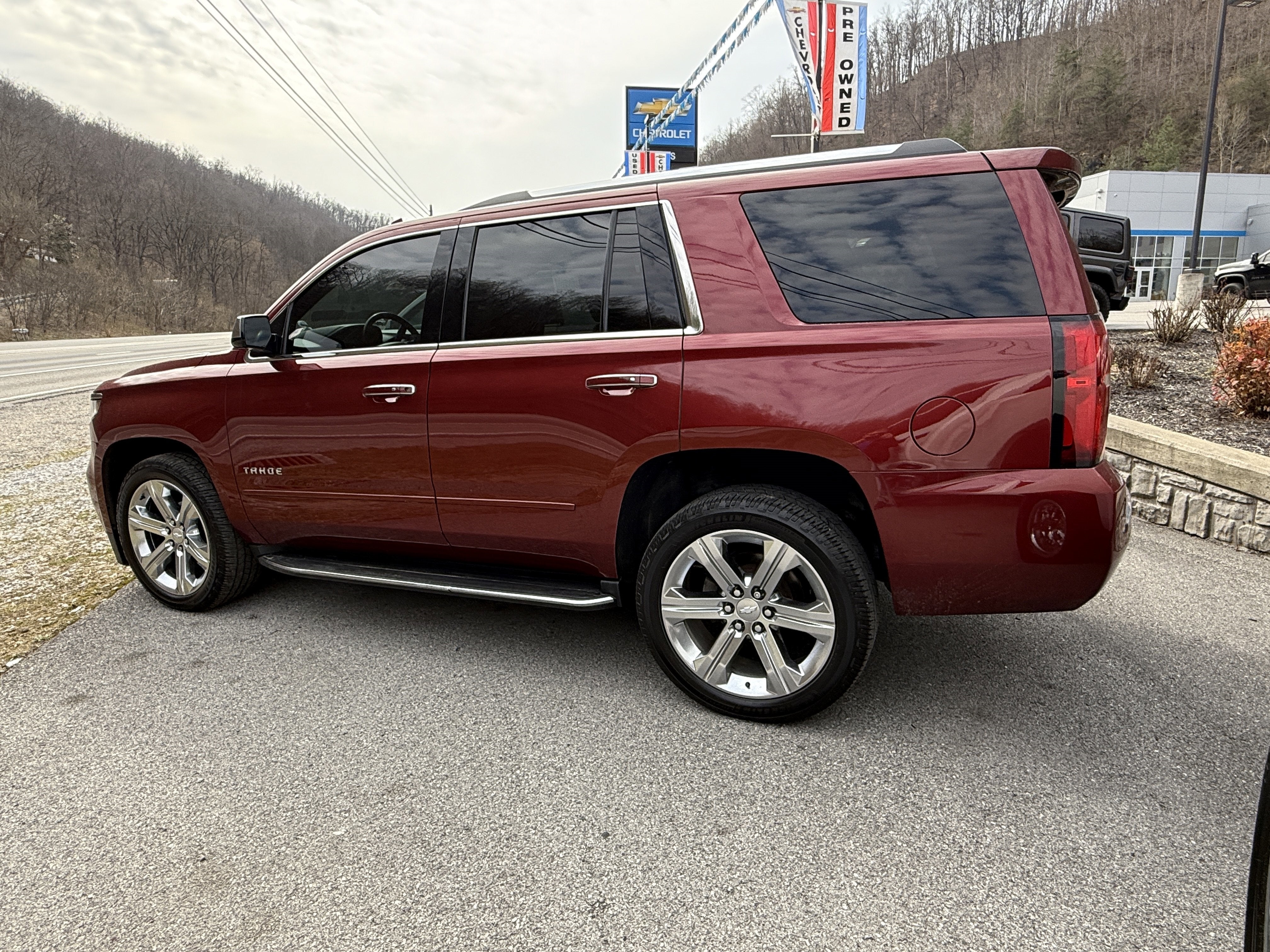 2019 Chevrolet Tahoe Premier