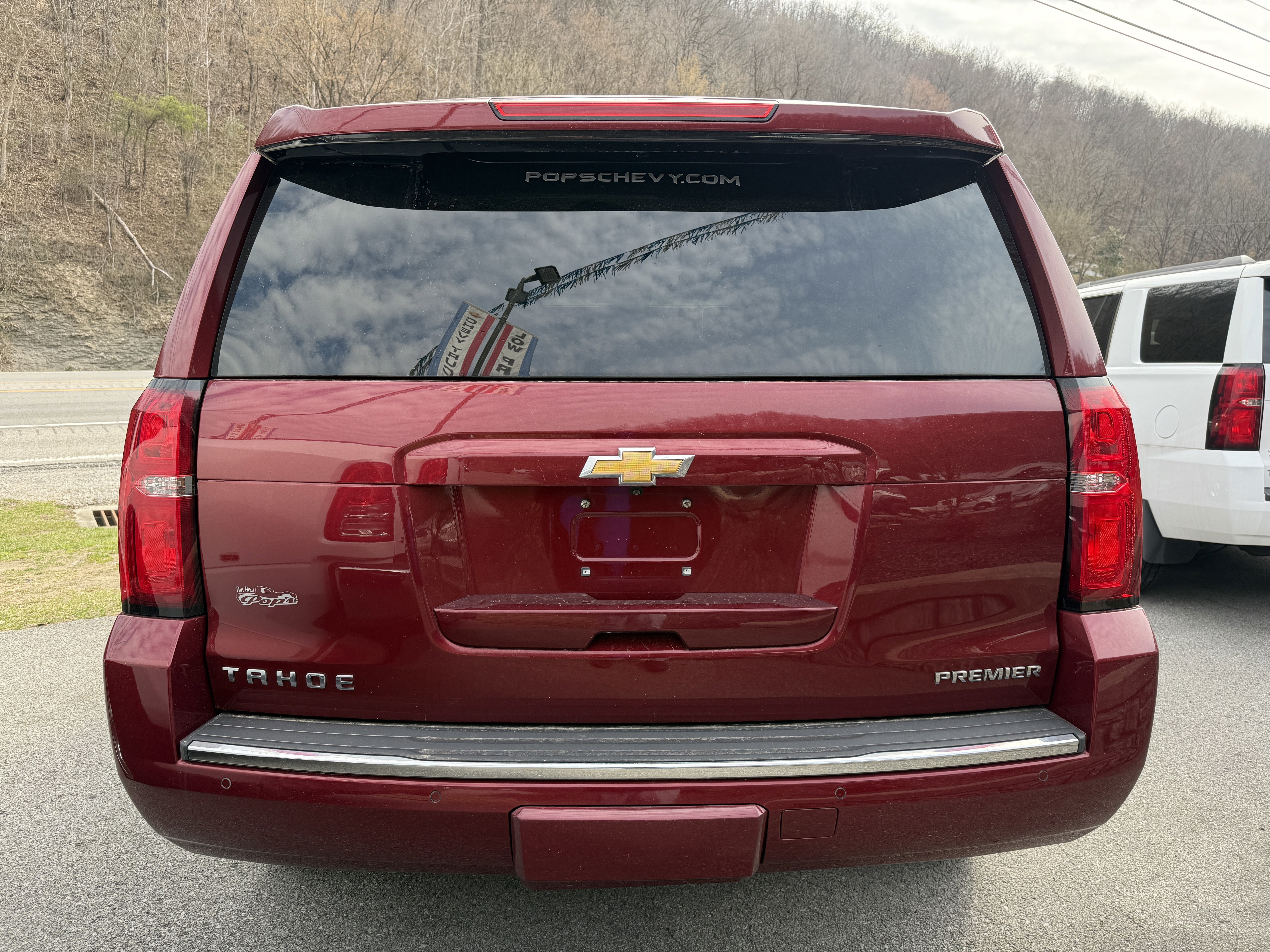 2019 Chevrolet Tahoe Premier