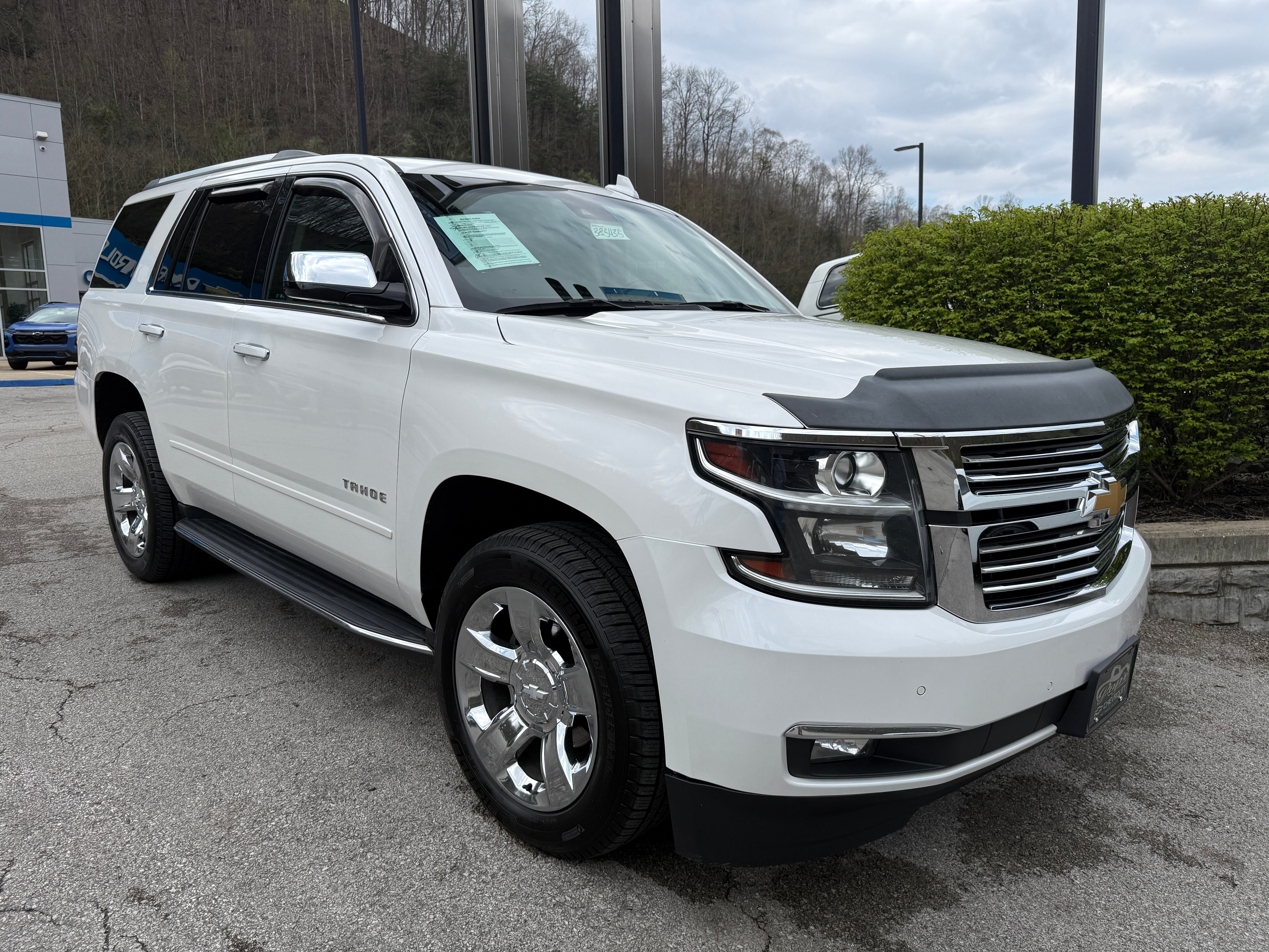 2017 Chevrolet Tahoe Premier