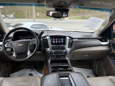 2017 Chevrolet Tahoe Premier