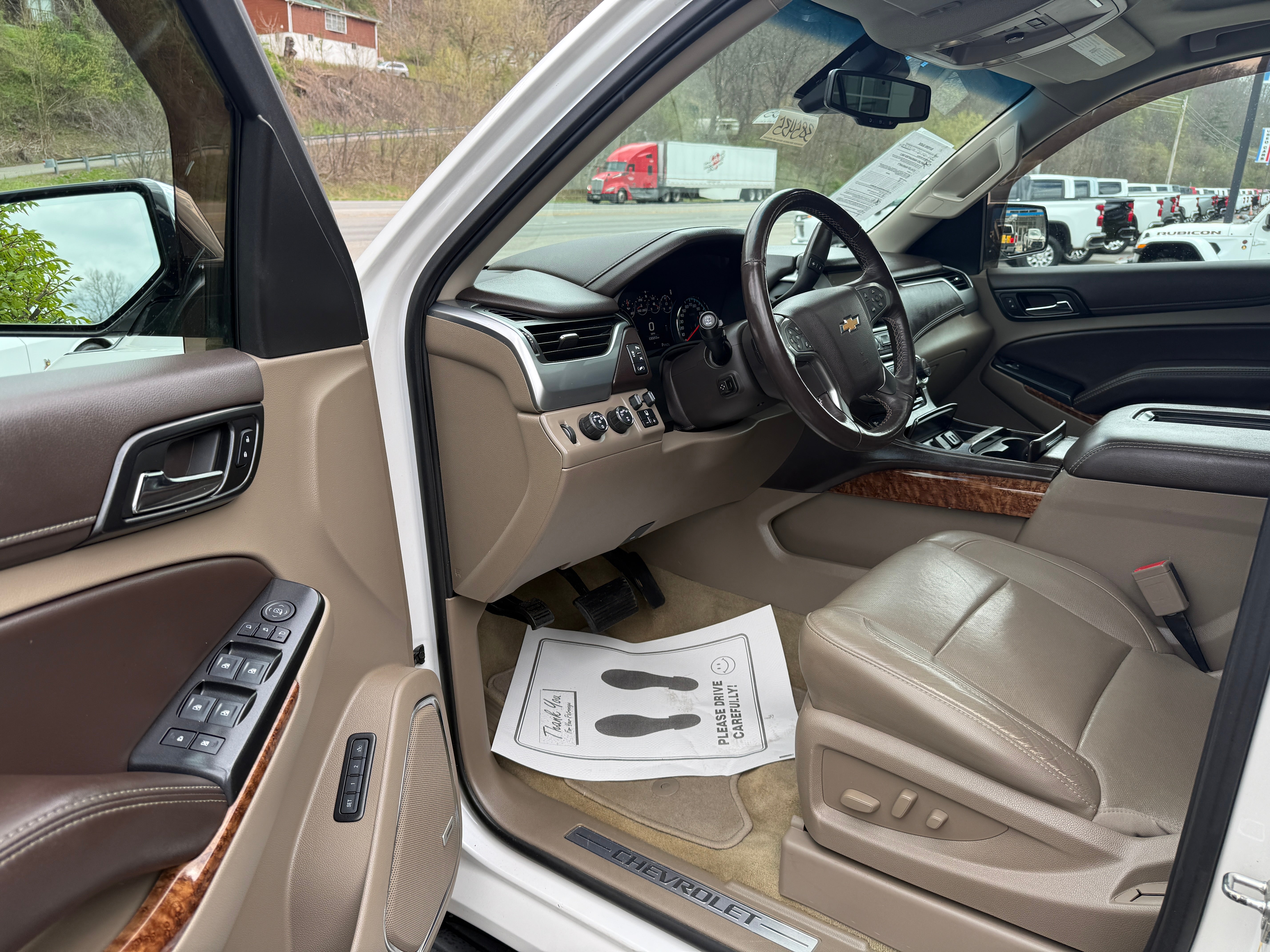 2017 Chevrolet Tahoe Premier