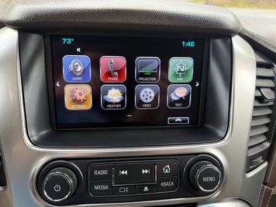 2017 Chevrolet Tahoe Premier