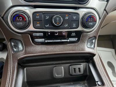 2017 Chevrolet Tahoe Premier