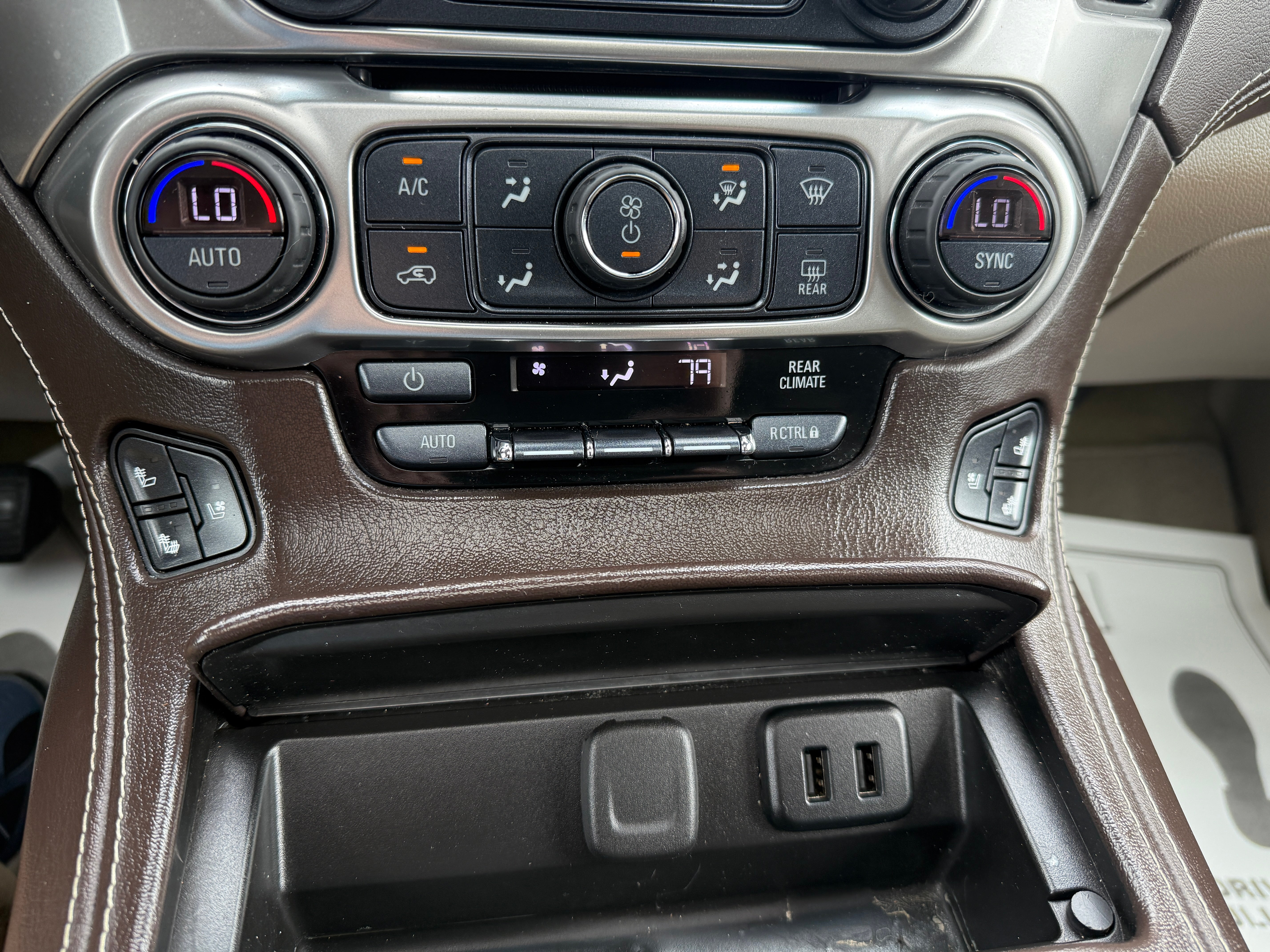 2017 Chevrolet Tahoe Premier