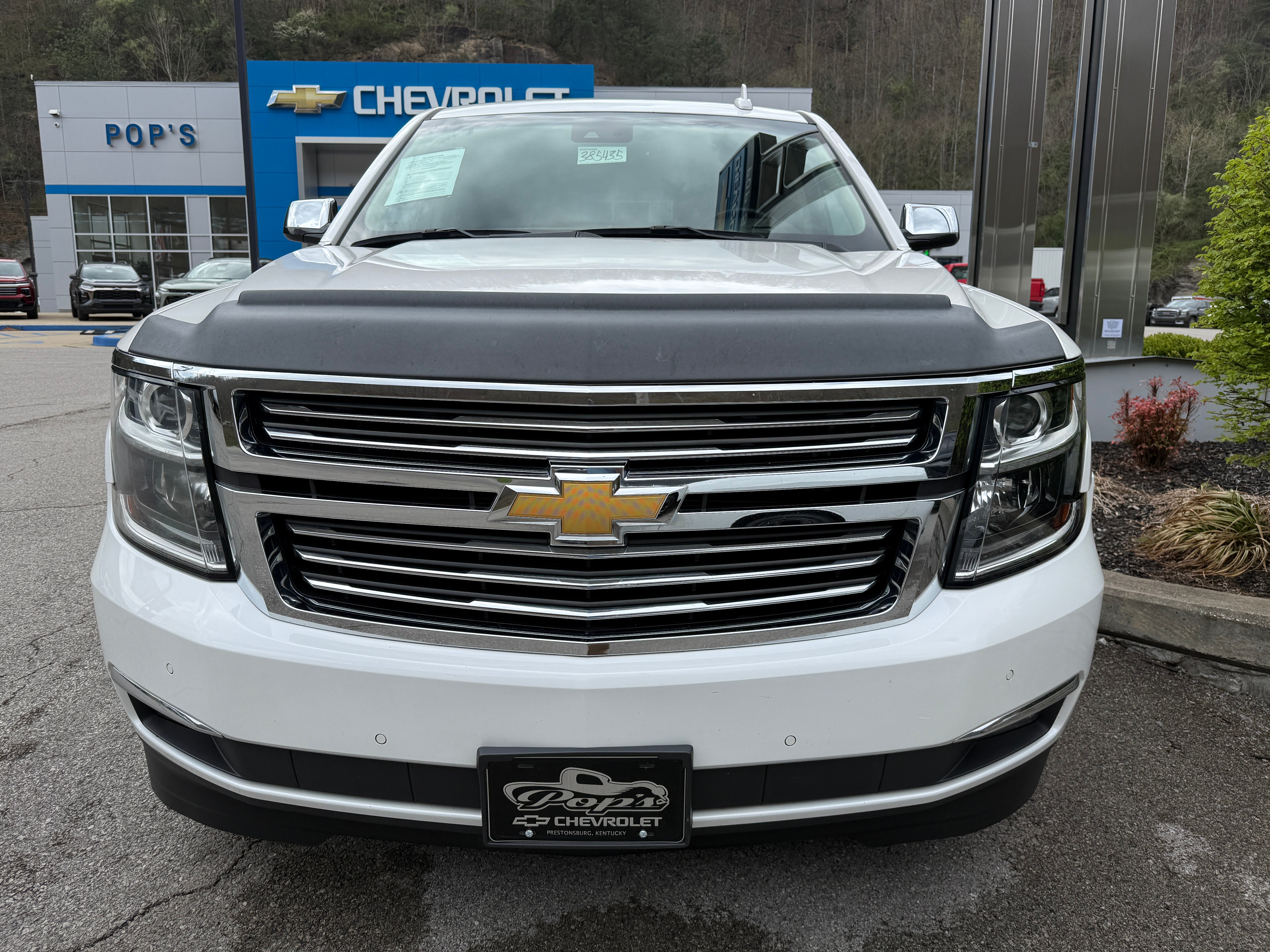 2017 Chevrolet Tahoe Premier