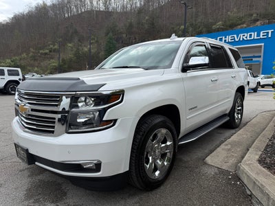 2017 Chevrolet Tahoe Premier