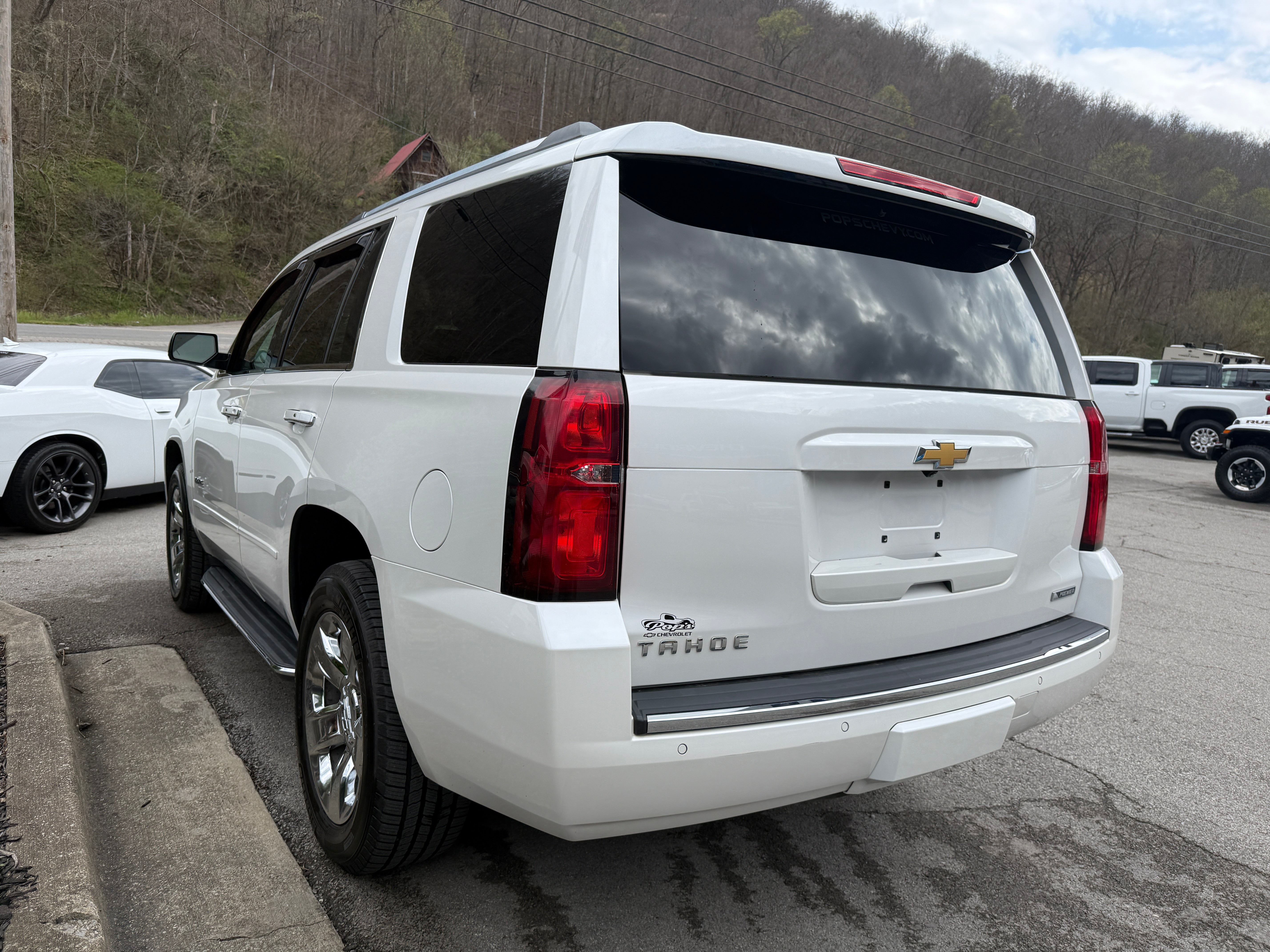 2017 Chevrolet Tahoe Premier