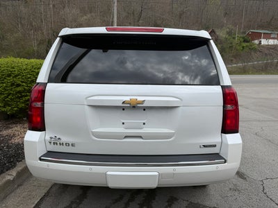 2017 Chevrolet Tahoe Premier