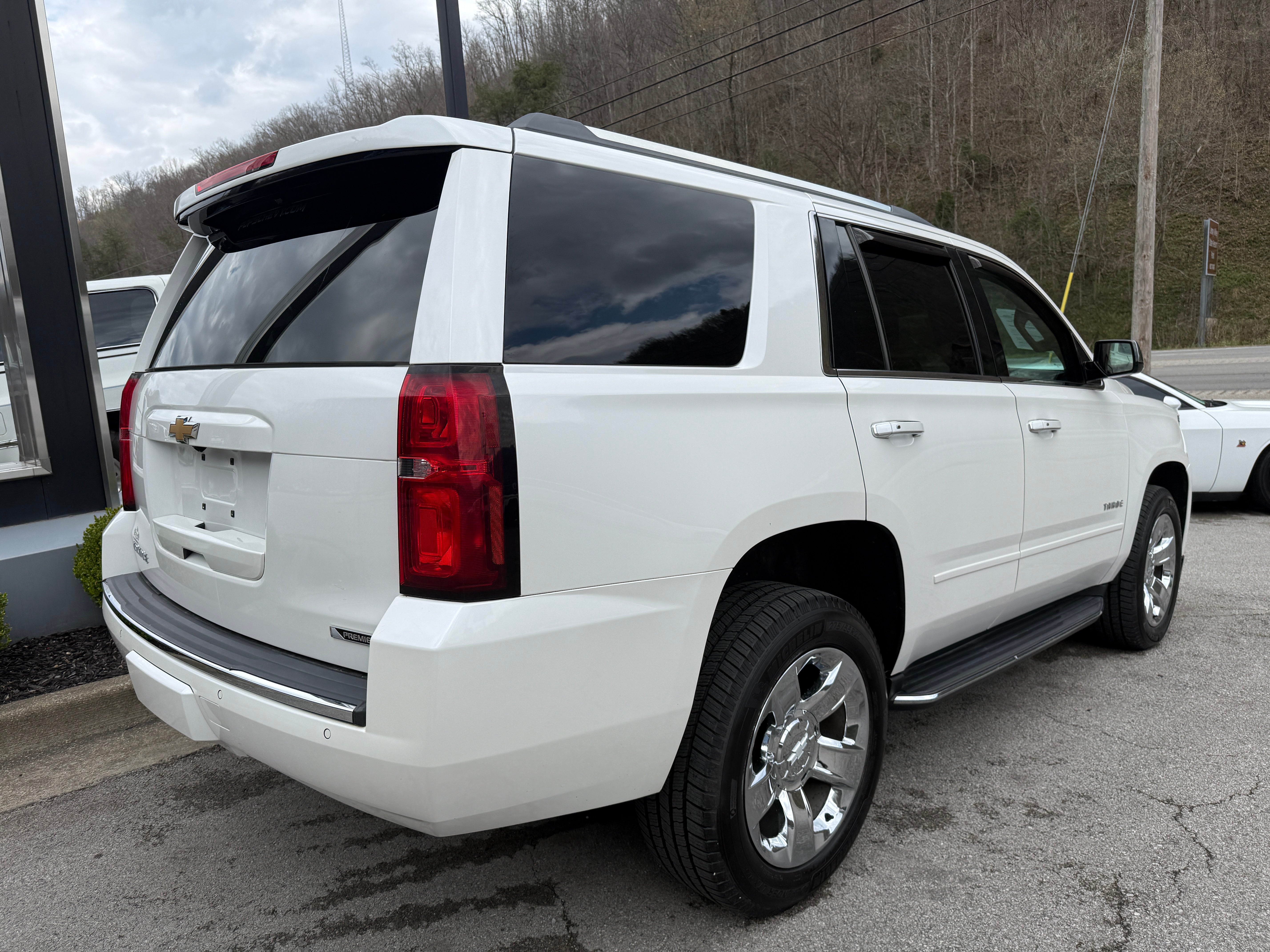 2017 Chevrolet Tahoe Premier