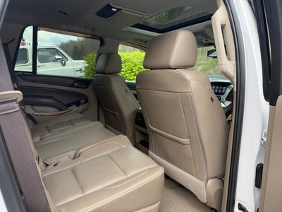 2017 Chevrolet Tahoe Premier