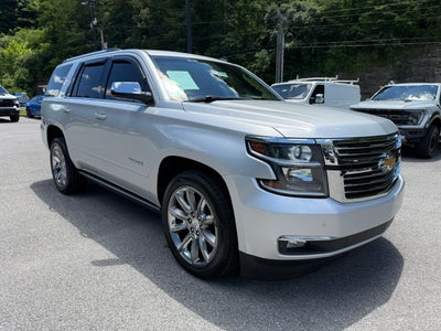 2015 Chevrolet Tahoe LTZ