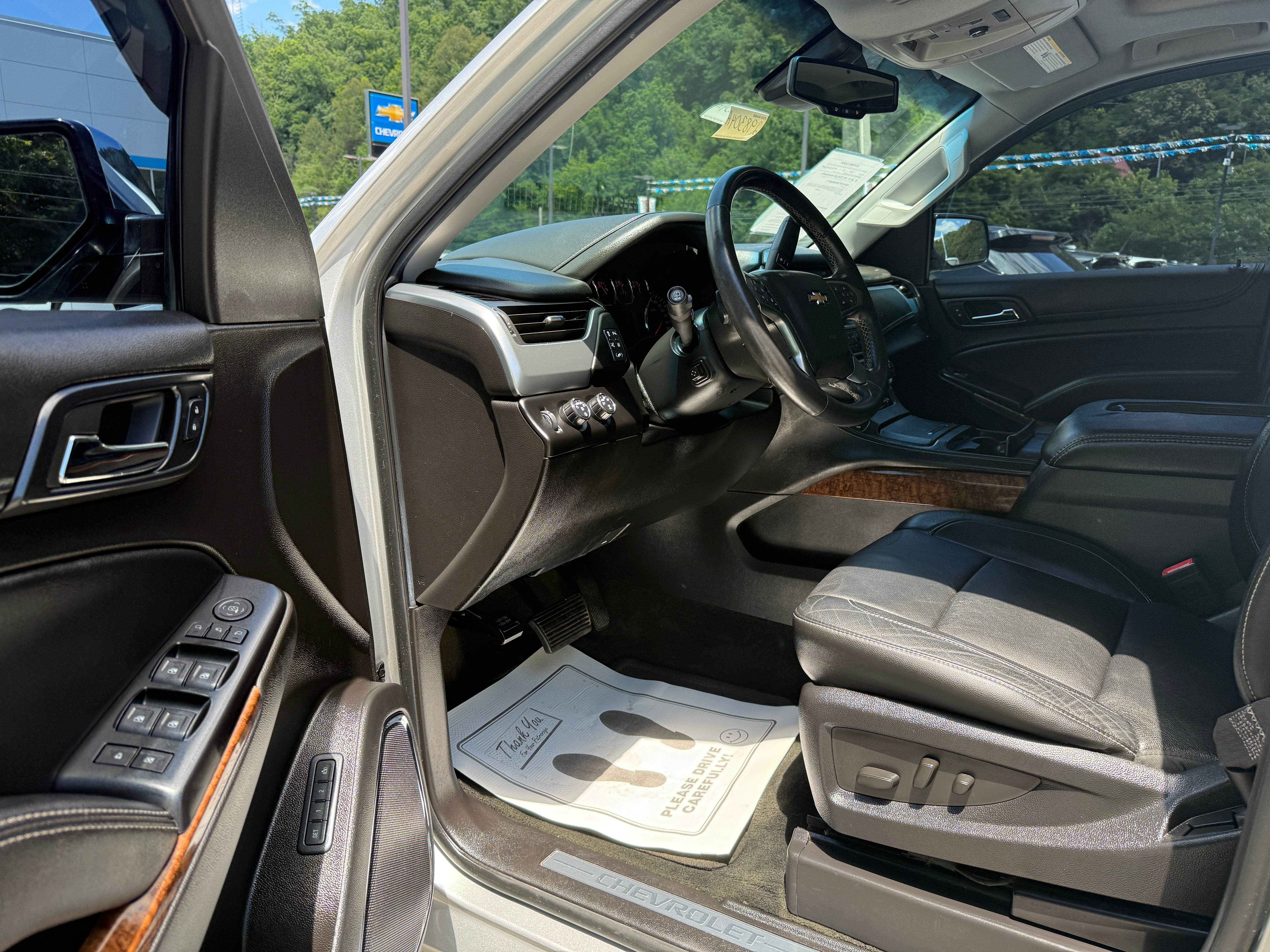 2015 Chevrolet Tahoe LTZ