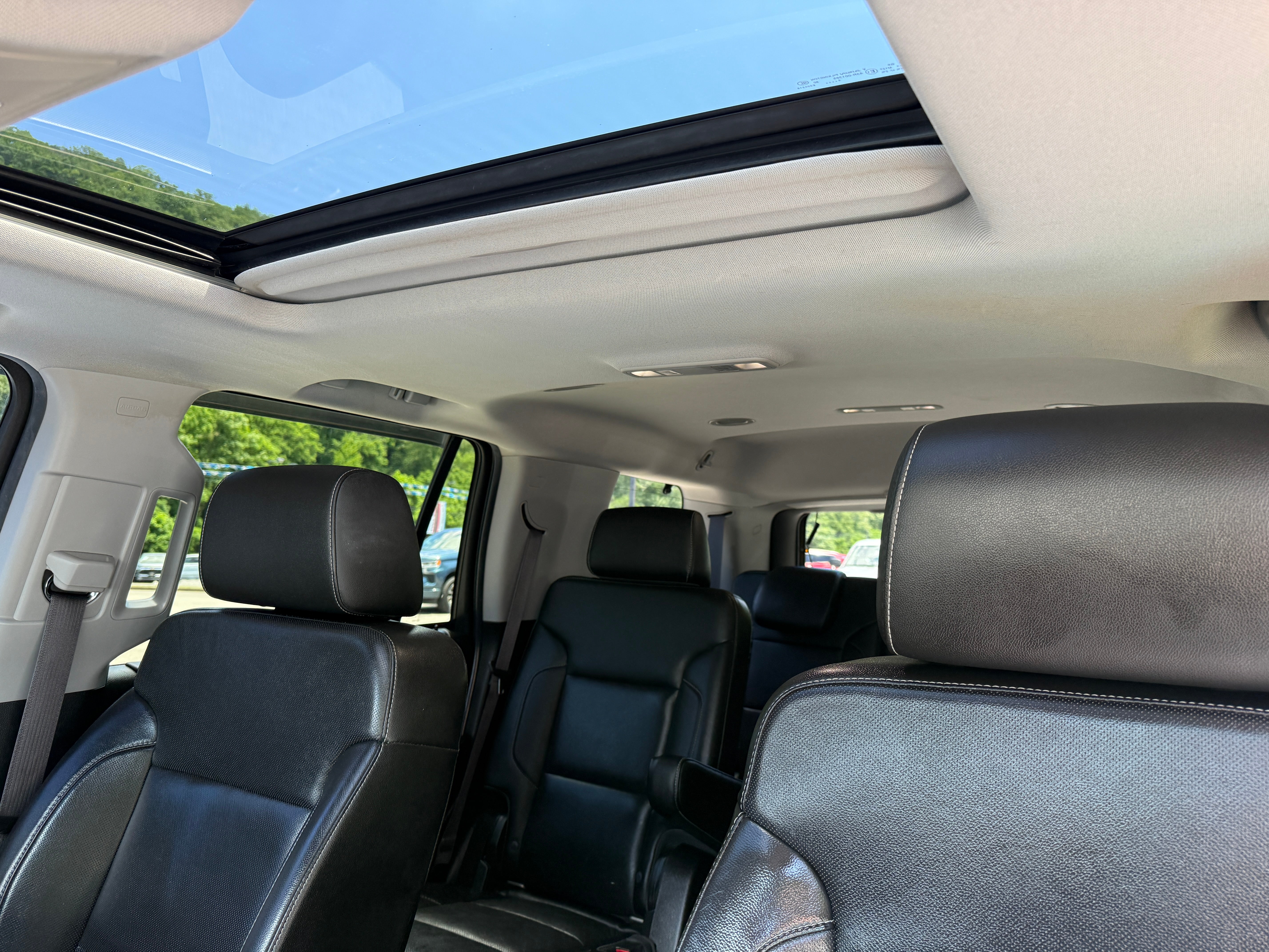 2015 Chevrolet Tahoe LTZ