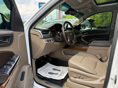 2015 Chevrolet Tahoe LTZ