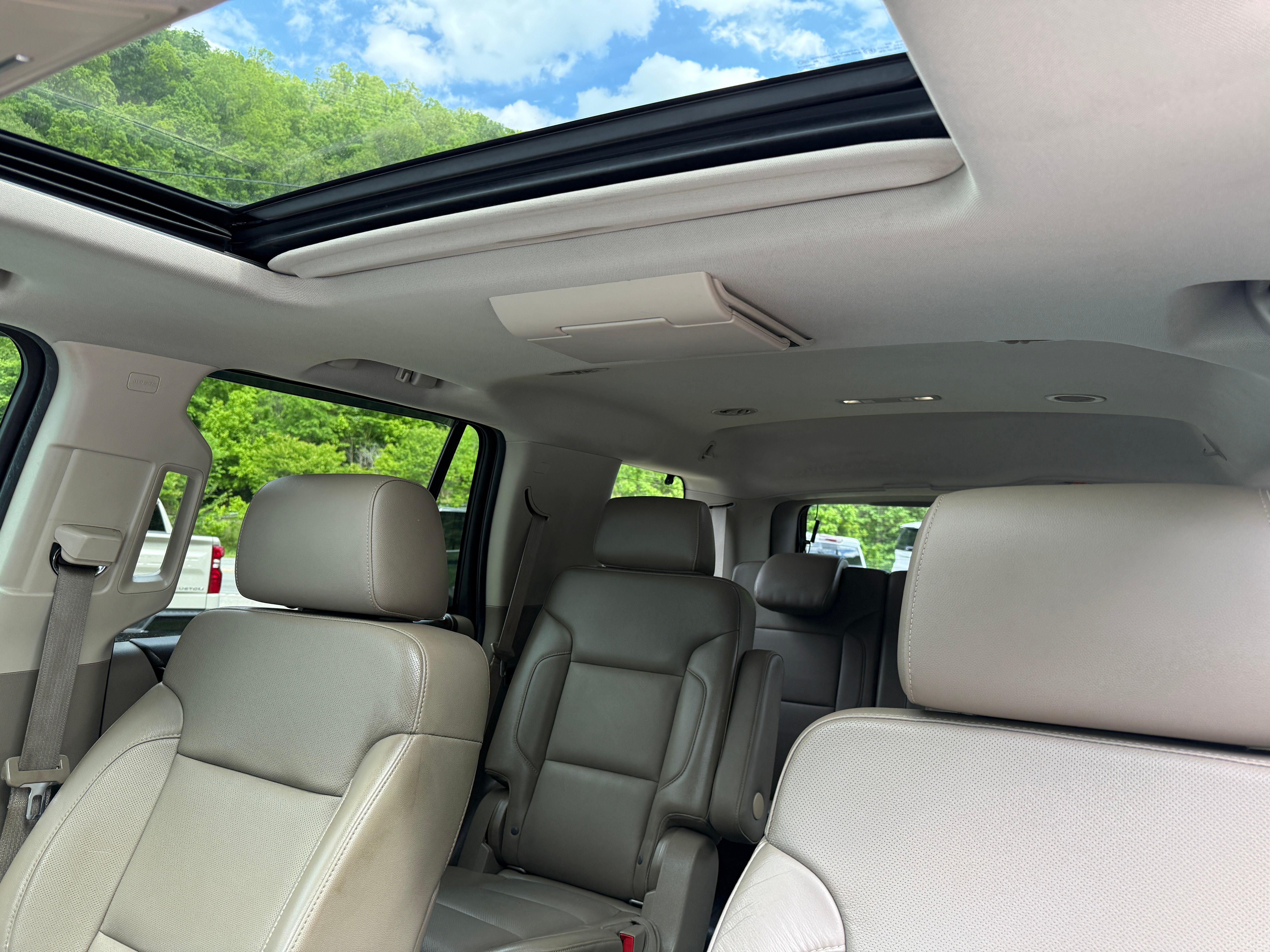 2015 Chevrolet Tahoe LTZ