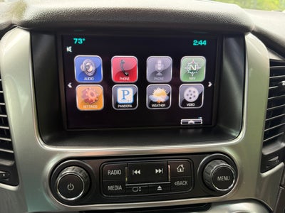 2015 Chevrolet Tahoe LTZ