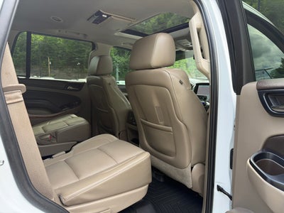 2015 Chevrolet Tahoe LTZ