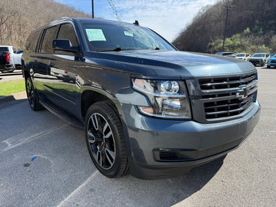 2019 Chevrolet Suburban LT