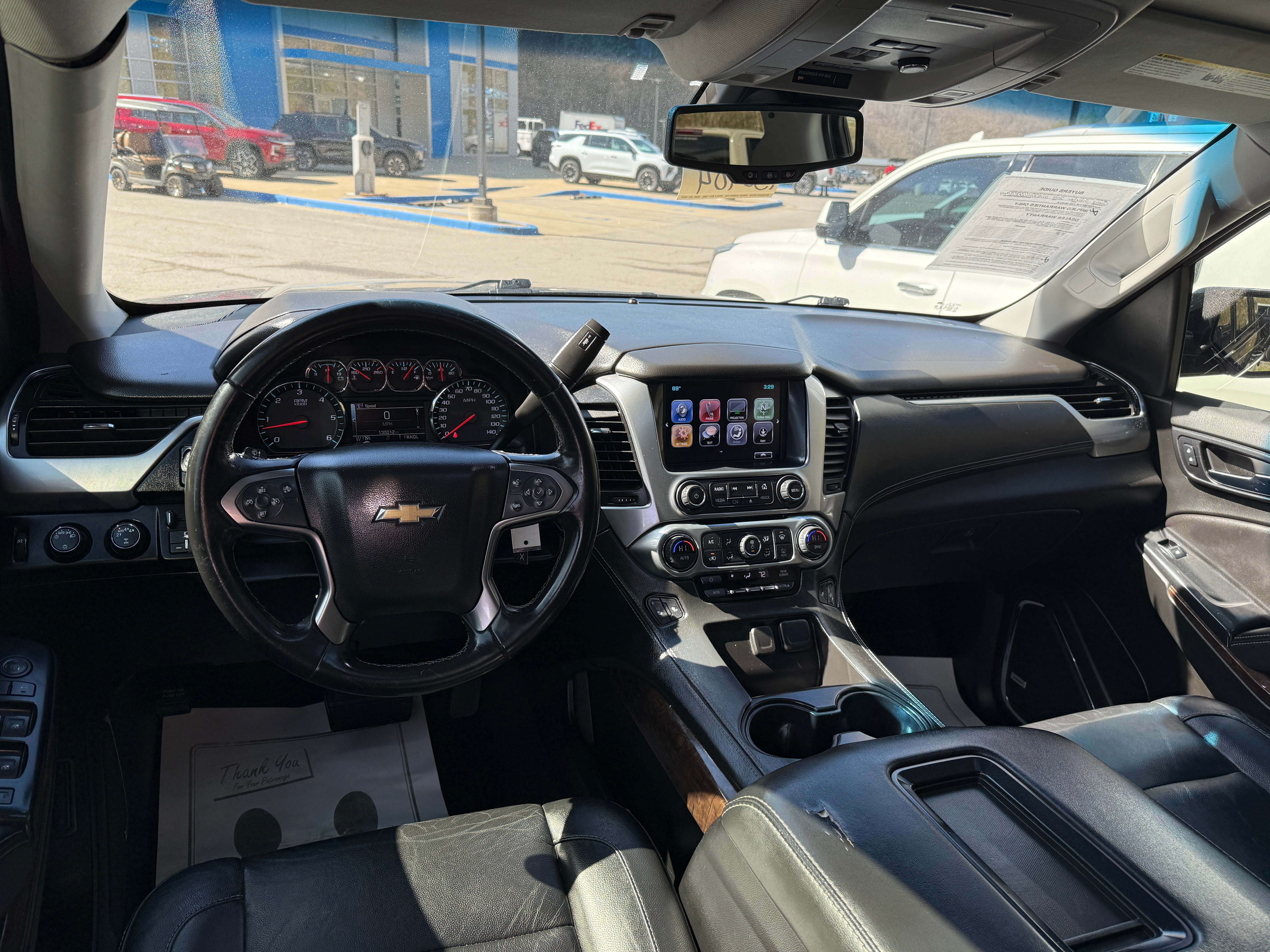 2019 Chevrolet Suburban LT