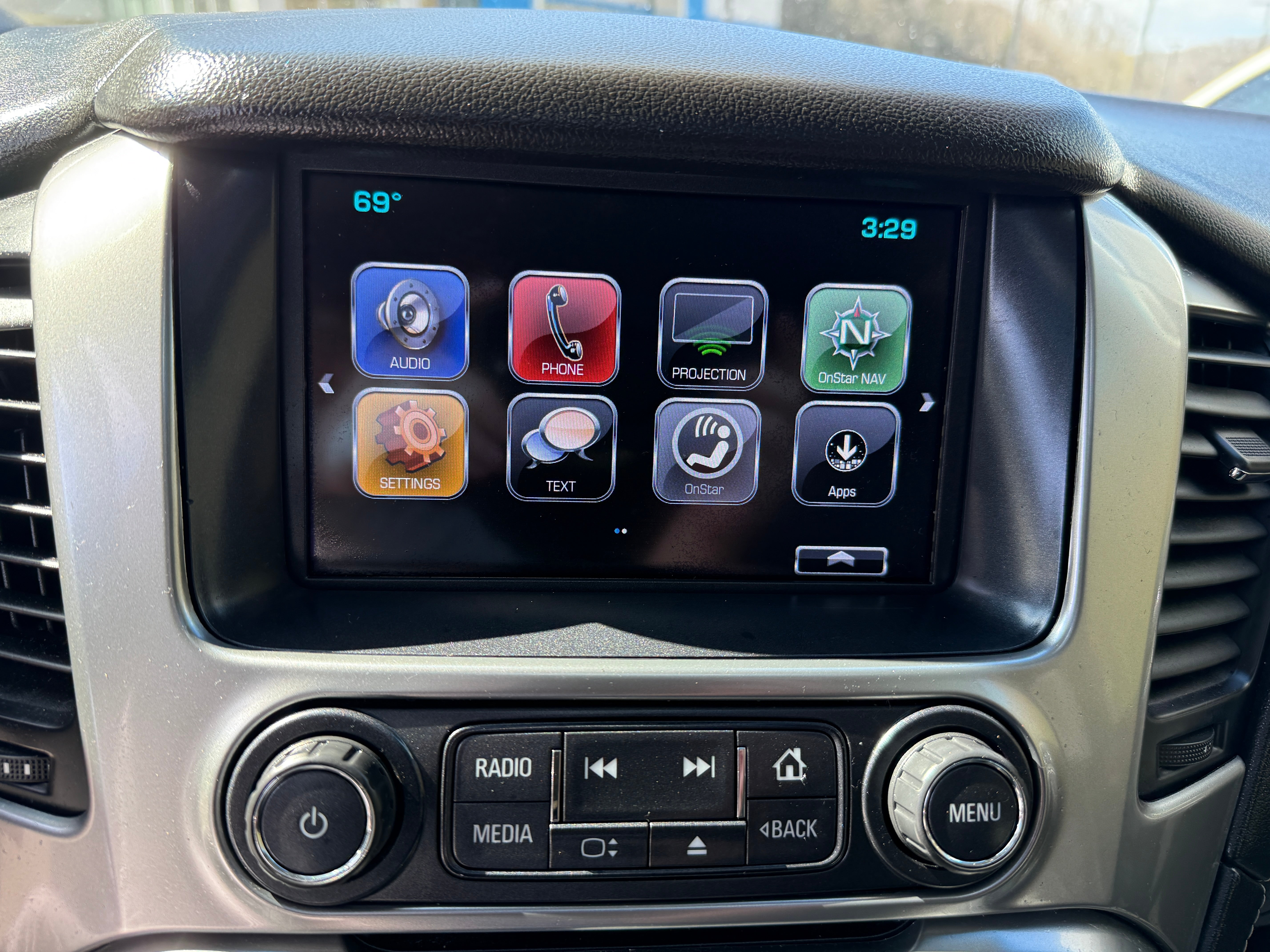 2019 Chevrolet Suburban LT