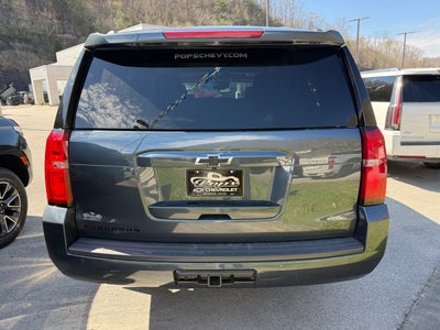 2019 Chevrolet Suburban LT