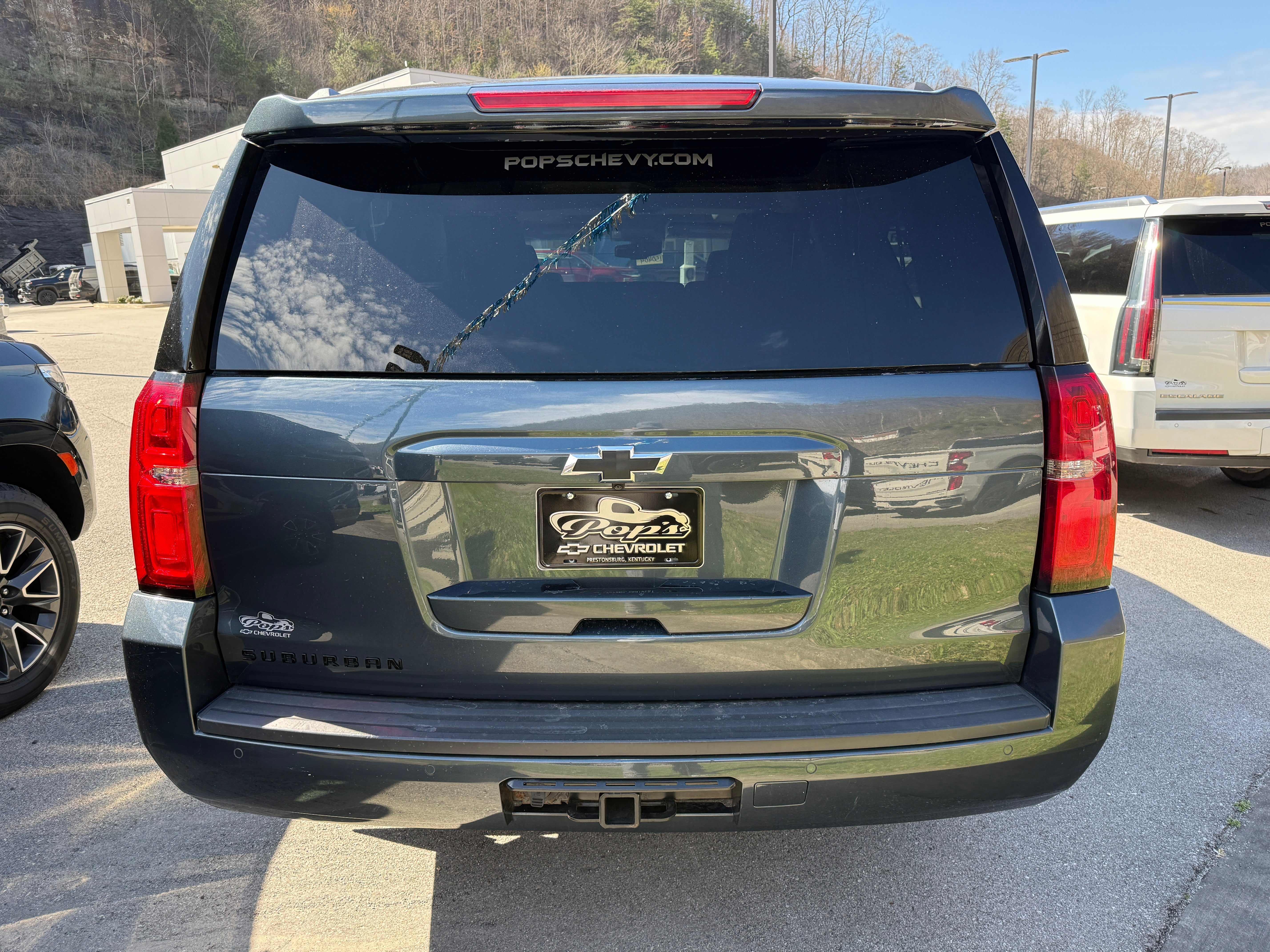 2019 Chevrolet Suburban LT