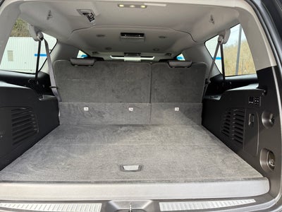 2015 Chevrolet Suburban LTZ