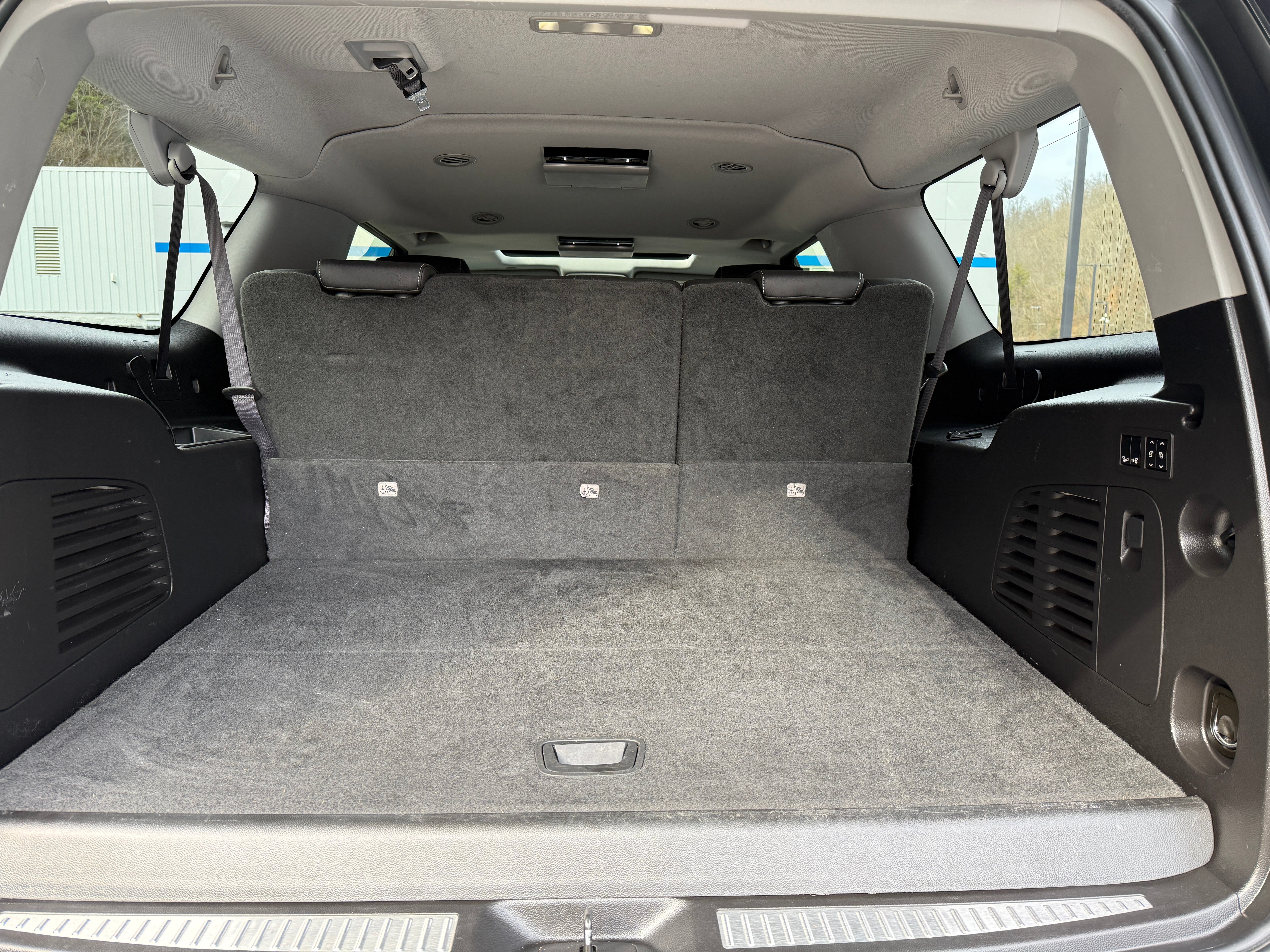 2015 Chevrolet Suburban LTZ