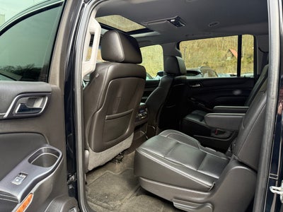 2015 Chevrolet Suburban LTZ