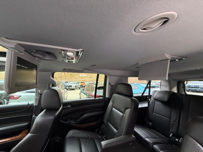 2015 Chevrolet Suburban LTZ