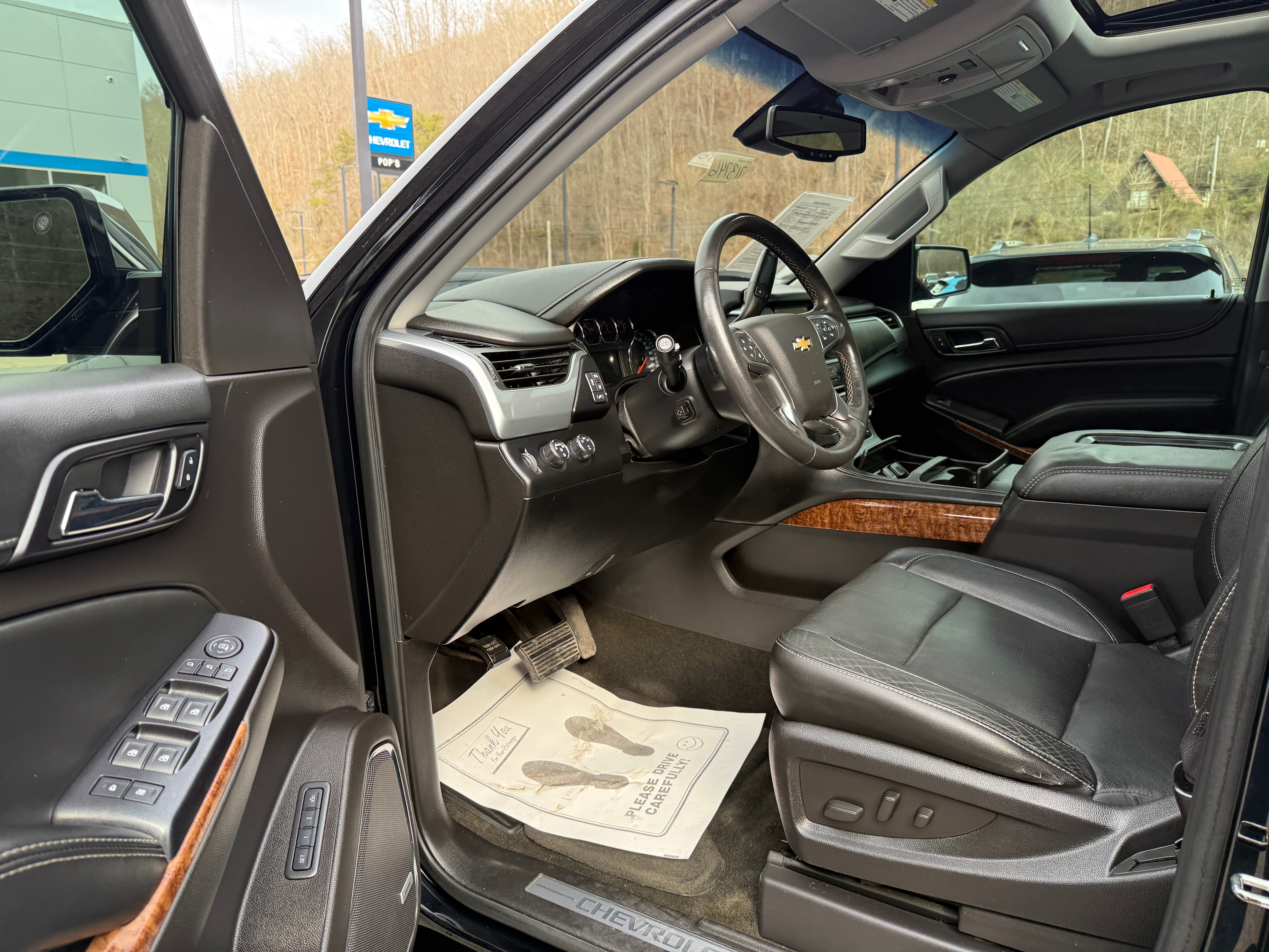 2015 Chevrolet Suburban LTZ