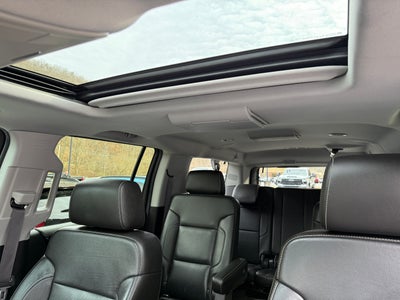 2015 Chevrolet Suburban LTZ