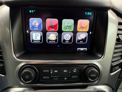 2015 Chevrolet Suburban LTZ