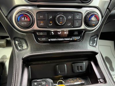 2015 Chevrolet Suburban LTZ