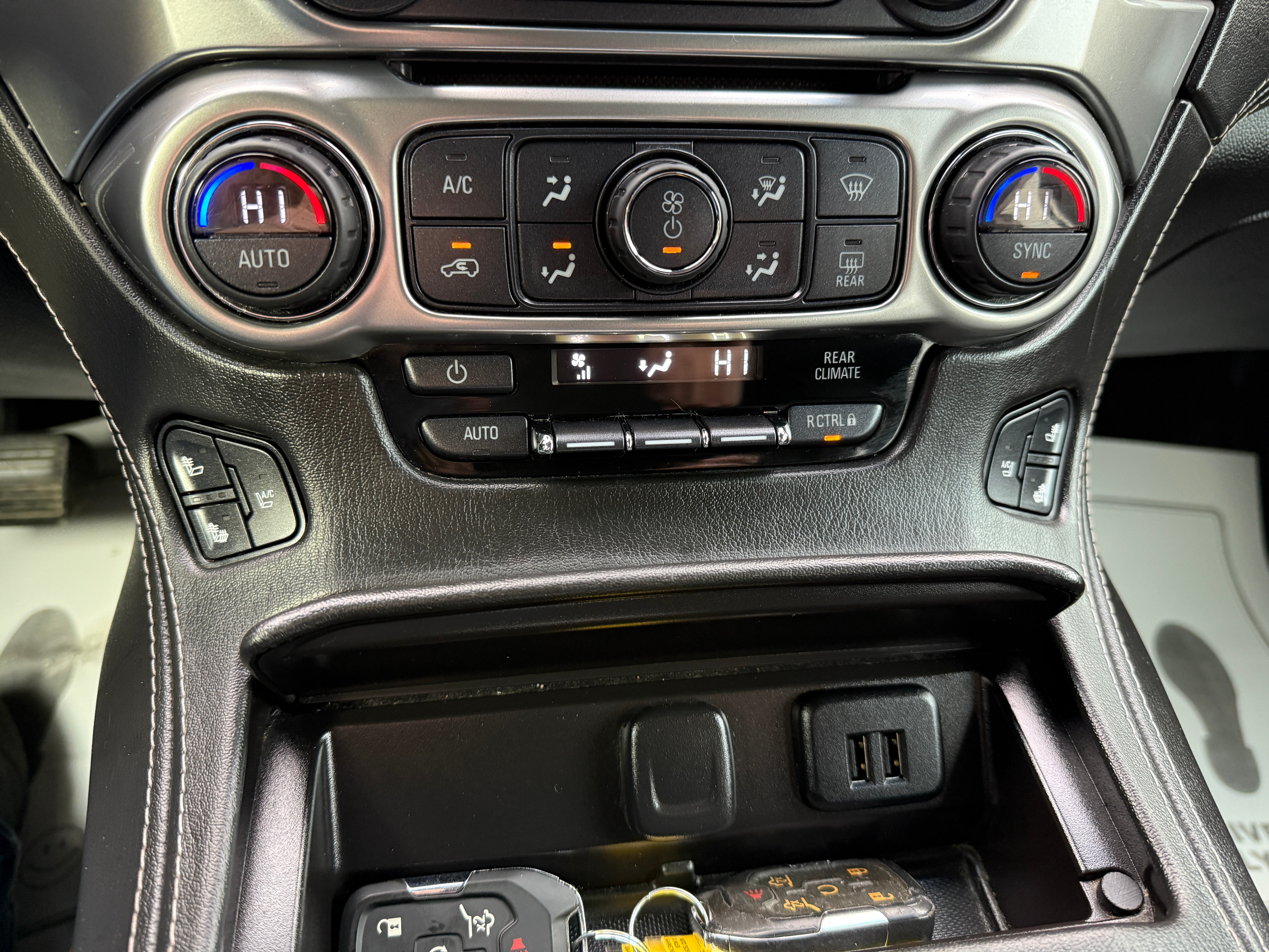 2015 Chevrolet Suburban LTZ