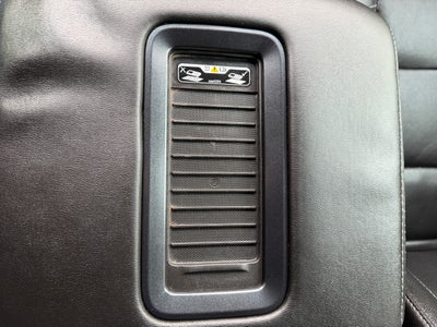 2015 Chevrolet Suburban LTZ