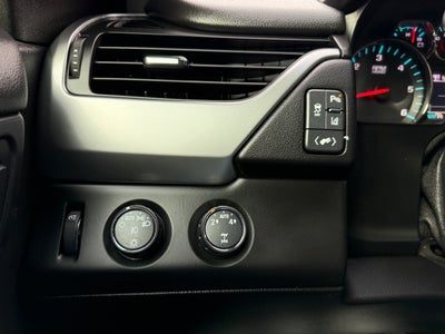 2015 Chevrolet Suburban LTZ