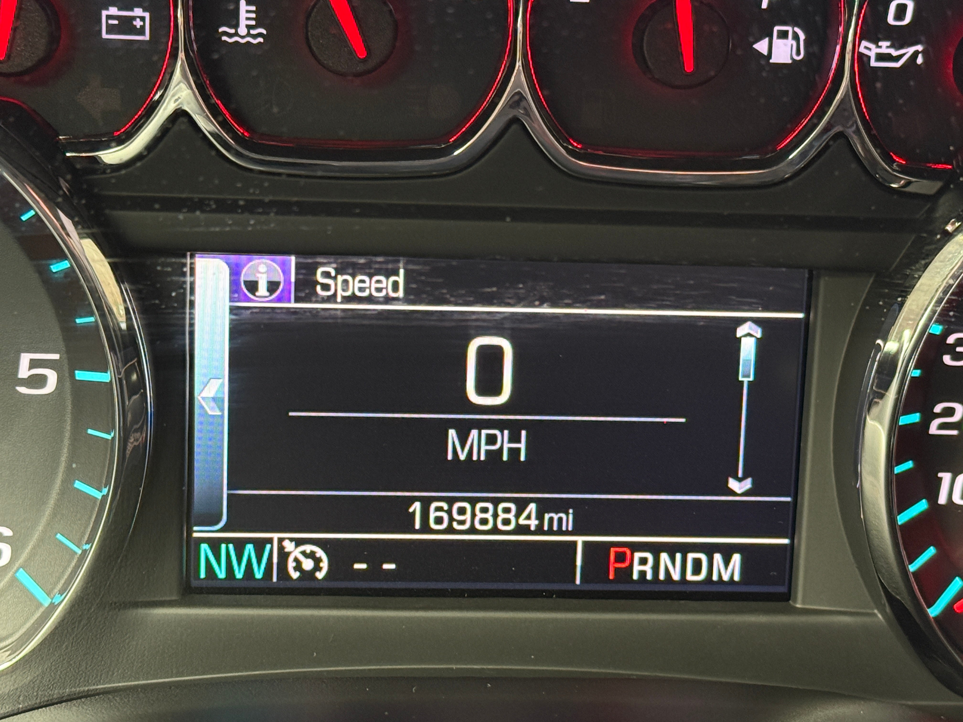 2015 Chevrolet Suburban LTZ