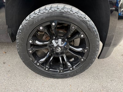 2015 Chevrolet Suburban LTZ