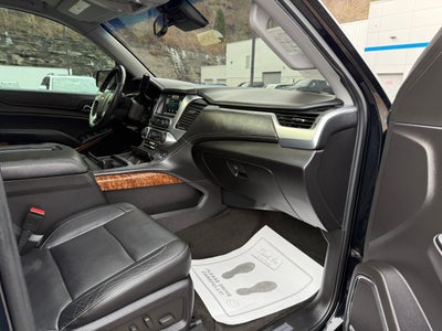 2015 Chevrolet Suburban LTZ